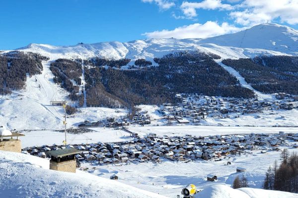 Ski-centar-Livigno-in-Italy