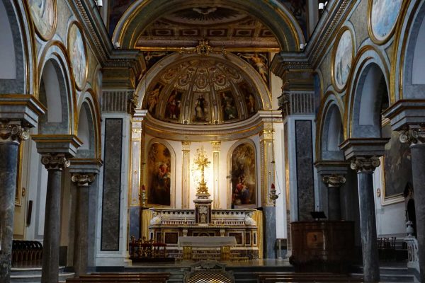 Sorrento-Cathedral-Italy