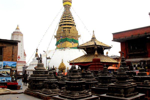 Swayambhunath