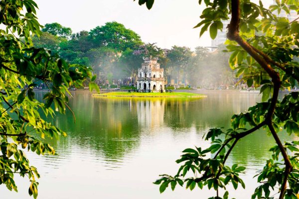 Sword Lake