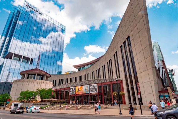 Tennessee-Country-Music-Hall-of-Fame-in-Nashville