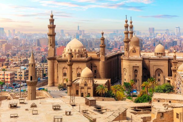 The-Mosque-Madrassa-of-Sultan-Hassan-Cairo-Egypt