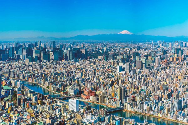 Tokyo Skytree View