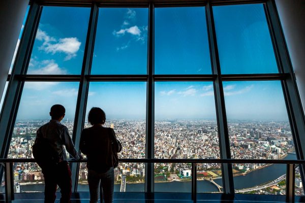 Tokyo Skytree View