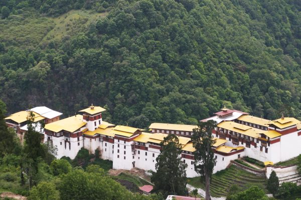 Trongsa-Dzong