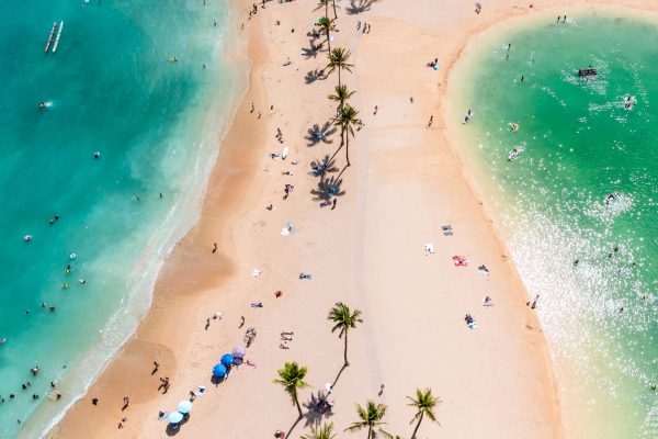 Waikiki-beach-Honolulu