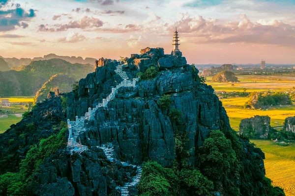Ninh Binh Tam Coc